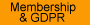 Membership & GDPR